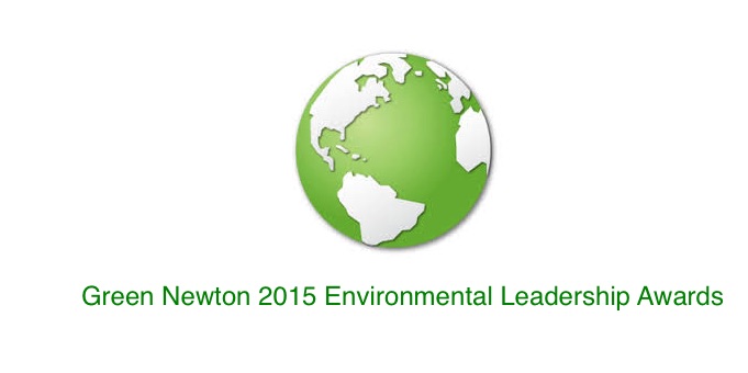 Green Newton Environmental-Leadership-Award