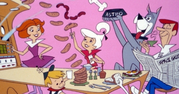 The Jetsons kitchen