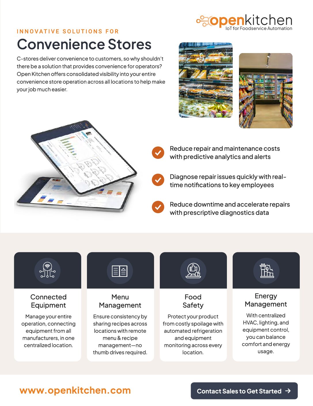 Getting Started with Open Kitchen