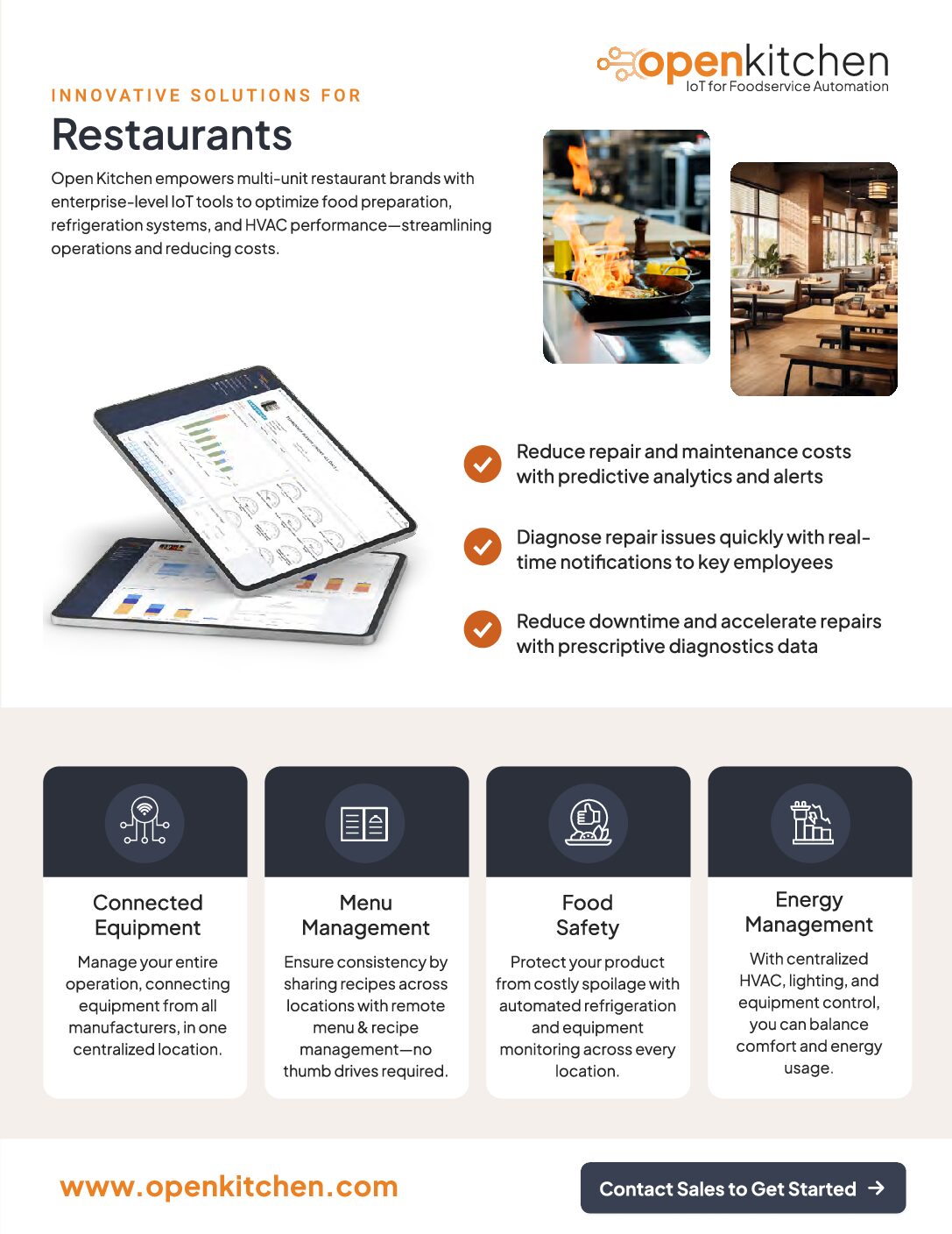Getting Started with Open Kitchen