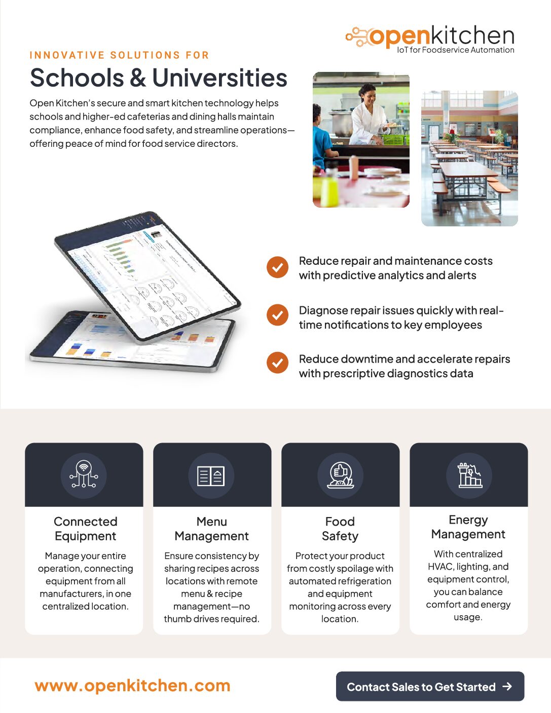 Menu Builder by Open Kitchen